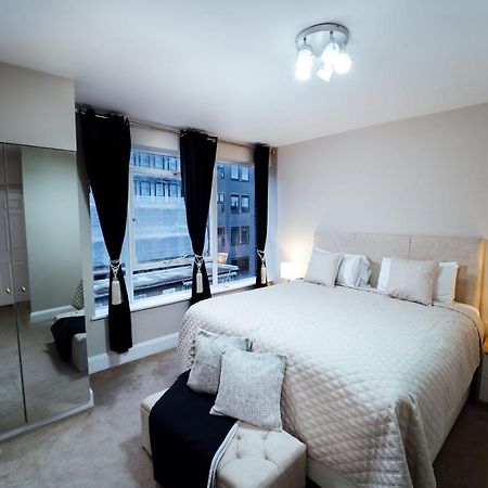Park Lane Apartments Crawford Place London Exterior photo
