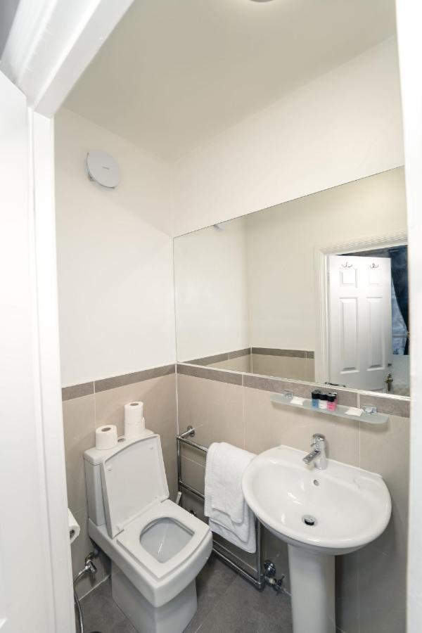 Park Lane Apartments Crawford Place London Exterior photo