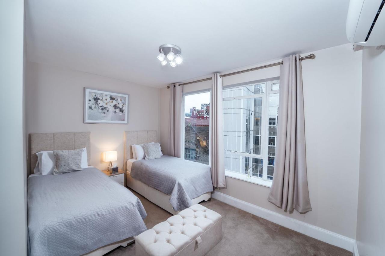Park Lane Apartments Crawford Place London Exterior photo