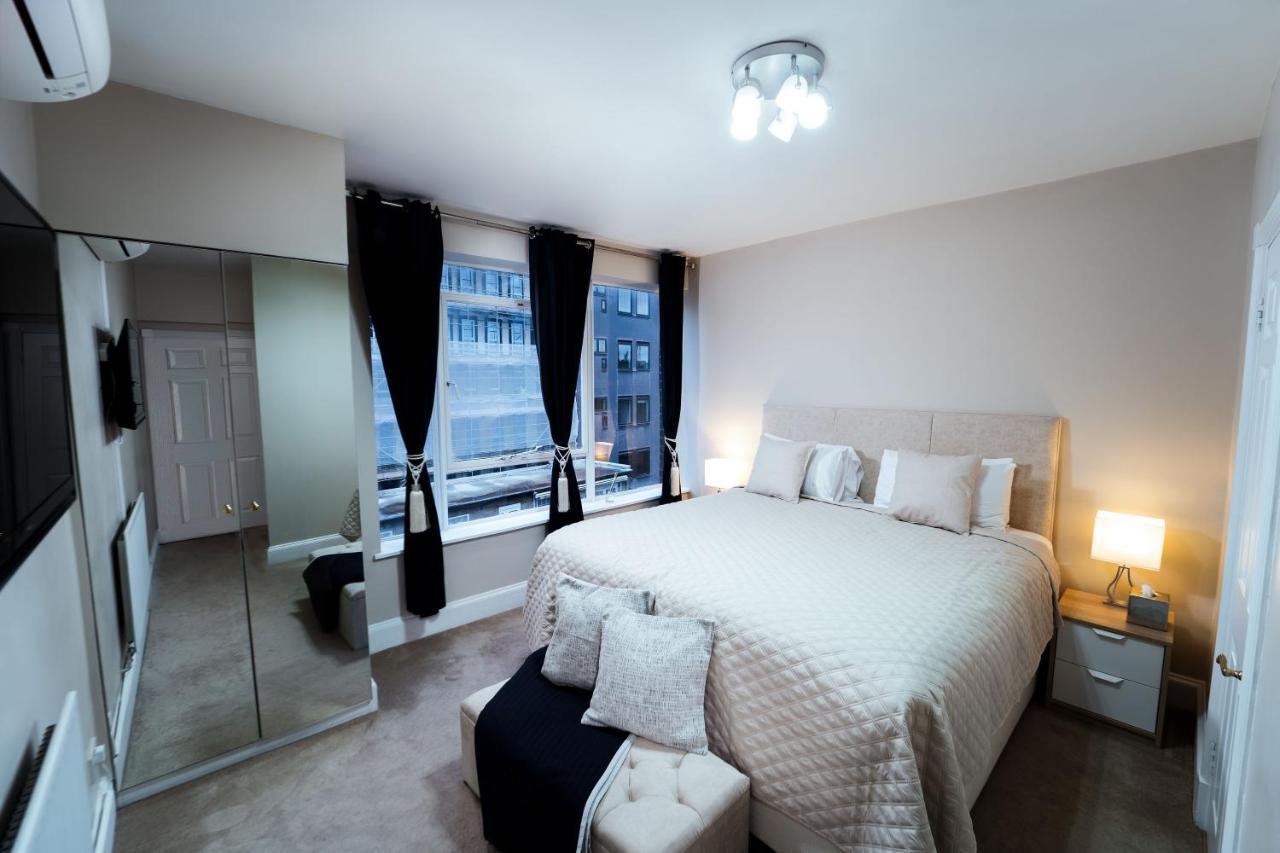 Park Lane Apartments Crawford Place London Exterior photo