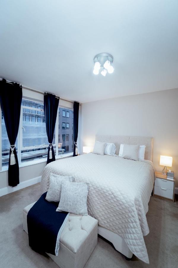 Park Lane Apartments Crawford Place London Exterior photo